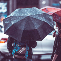 El tiempo para este domingo: ¿hasta cuándo lloverá?