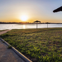 Extremadura encabeza la lista de playas continentales con 'Bandera Azul'
