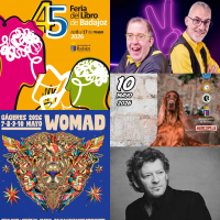 ¿Qué planes puedo hacer en Extremadura este fin de semana? Consulta nuestra agenda cultural