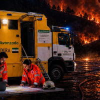 El 5G llega al rescate: Extremadura prueba una red ultrarrápida para emergencias