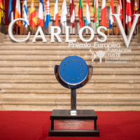 Felipe VI entregará el Premio Carlos V al Comité de las Regiones de la UE