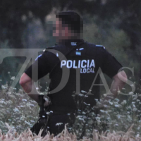 La Policía detiene a un hombre en el río Guadiana tras una persecución de película por Badajoz