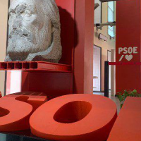 La UCO entra en la sede del PSOE en Ferraz