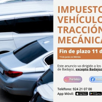 Faltan pocos días para que finalice el pago del impuesto de circulación