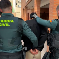 Detenido por seguir y asaltar a mujeres de avanzada edad para robarles joyas