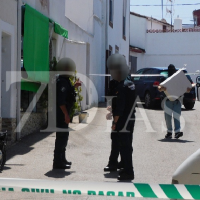 Macrooperación de la Guardia Civil en un municipio extremeño