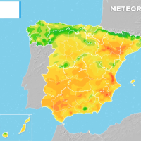 Calor veraniego y un fin de semana incierto: así serán los próximos días en España