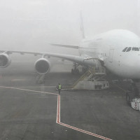 Critican que AENA deniegue un sistema antiniebla para el aeropuerto de Badajoz