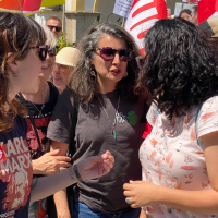 De Miguel: "Este gobierno de la vergüenza no nos representa"