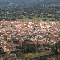 Buscan a un hombre tras fugarse de un control en Serradilla (CC)