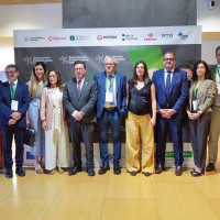 Santamaría destaca el apoyo de la Junta a los autónomos en Extremadura