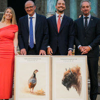 Guardiola reivindica la caza como "identidad, cultura viva y mejor aliada de la naturaleza"