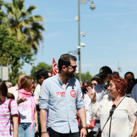 Sánchez Cotrina denuncia un Gobierno "que pone en riesgo el diálogo social"