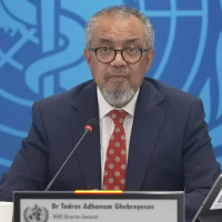 El director de la OMS lanza un mensaje a los españoles