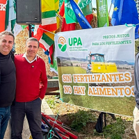 UPA tacha de "vago y poco ambicioso" el plan europeo sobre fertilizantes