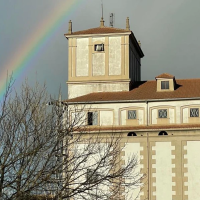 ADENEX vuelve a la carga para salvar el Silo de Mérida como patrimonio histórico