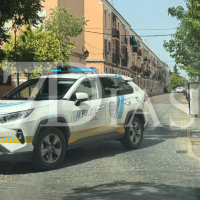 La Policía detiene a un joven por atentado a la autoridad en Badajoz