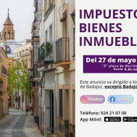 Arranca el plazo para el pago voluntario del IBI