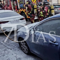 Intentan quemar una vivienda en San Roque (BA)