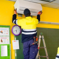 Últimos días para solicitar ayudas para obras de eficiencia energética en centros educativos