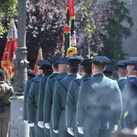 Actividades con motivo del Día de las Fuerzas Armadas este fin de semana en Badajoz