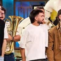 Sanguijuelas del Guadiana gana el Premio de la Academia de la Música al ‘Mejor Nuevo Artista’
