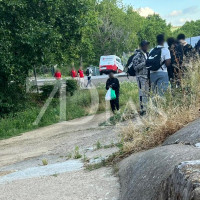 Dan alojamiento a varios de los migrantes que acampaban en Badajoz