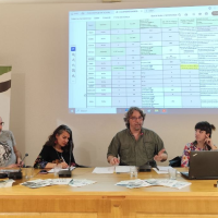 De Miguel acusa a la derecha de aplicar recetas que "benefician a rentistas y grandes propietarios”