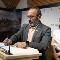 La Diputación de Cáceres impulsa nuevas exhumaciones de víctimas del franquismo