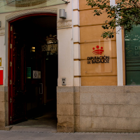 La Diputación de Badajoz ante las acusaciones del PP: "Tratan de generar una polémica artificial"