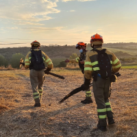 ¿Desde cuándo es época de peligro alto de incendios forestales en Extremadura?