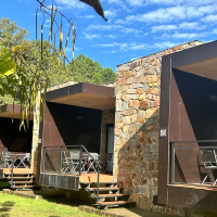 Los campings de Extremadura disparan su ocupación en marzo