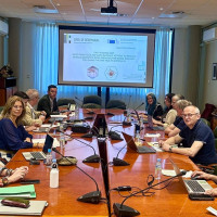 Expertos de la Comisión Europea visitan Extremadura