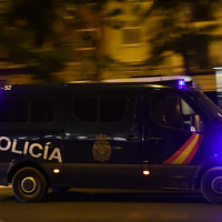 Detienen a un hombre de 37 años tras apuñalar a su expareja