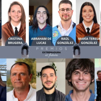 Las 11 “promesas” que aspiran a los Premios Extremadura es futuro 2026