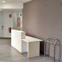 La Diputación de Badajoz refuerza la accesibilidad física y sensorial en sus edificios