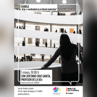 Ámbito Cultural de El Corte Inglés de Badajoz acoge una charla sobre diseño industrial