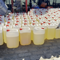 La Guardia Civil incauta 12.000 litros de combustible destinado al narcotráfico
