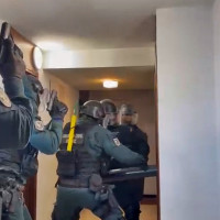Detenidos seis expertos ladrones de bancos que operaban por todo el territorio nacional