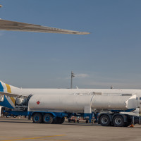 Marruecos rechaza un avión con posibles casos de hantavirus y aterriza en España