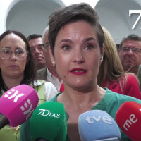 "El PP no me va a poner una agenda ni va a decir cómo tenemos que hacer nuestro trabajo"