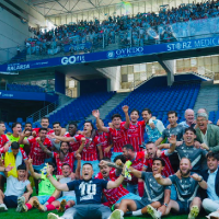 El milagro de Coria: una ciudad de 12.125 habitantes que jugará Primera RFEF
