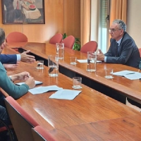 Quintana presenta el plan de actuación de la Guardia Civil para evitar los robos en la fruta