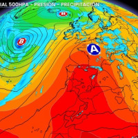 Giro en el tiempo la próxima semana: ¿qué temperatura va a hacer?