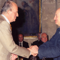 La Fundación Yuste lamenta el fallecimiento del filósofo y sociólogo Edgar Morin