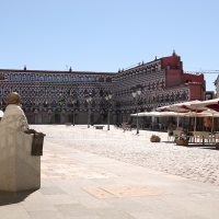 Badajoz y Olivenza registran las temperaturas más altas de toda España