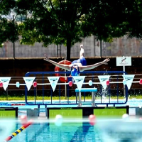 Badajoz acoge el XLIV Meeting Internacional de Natación Trofeo Salvador Muela