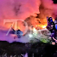 Nuevo incendio de vehículo esta madrugada en Badajoz