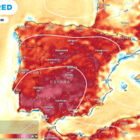 Cambio radical de tiempo: semana con temperaturas de 35 ºC