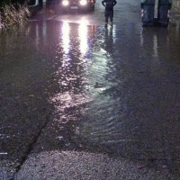 Dos localidades extremeñas entre las más lluviosas de España este martes